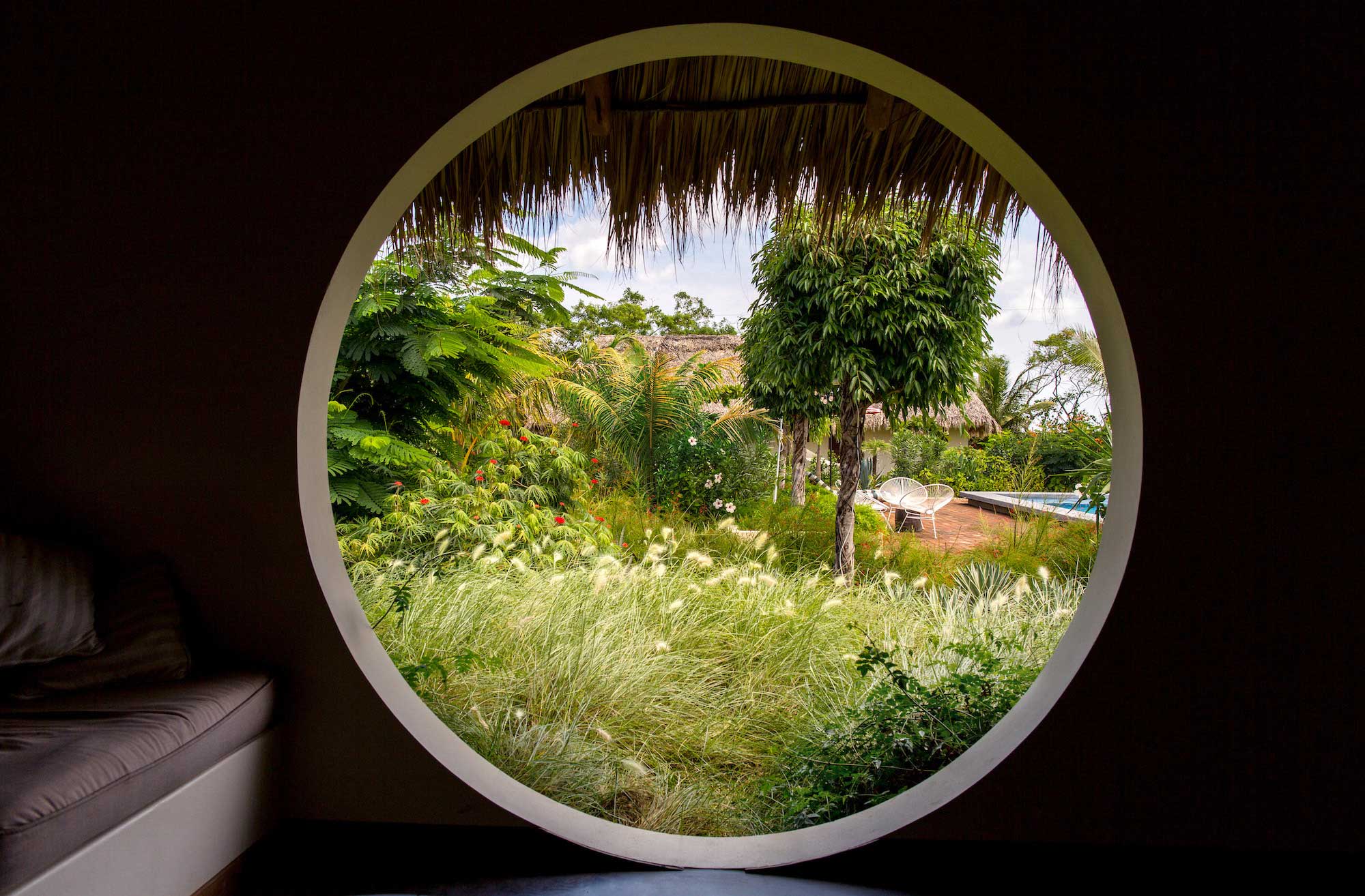 Malibu Popoyo Gardens
